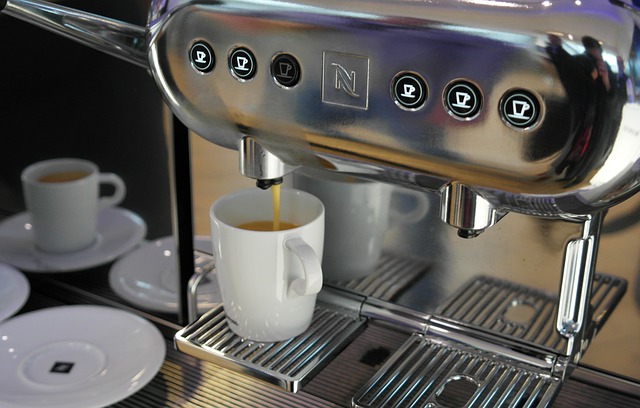 Comment reparer votre machine a cafe ?