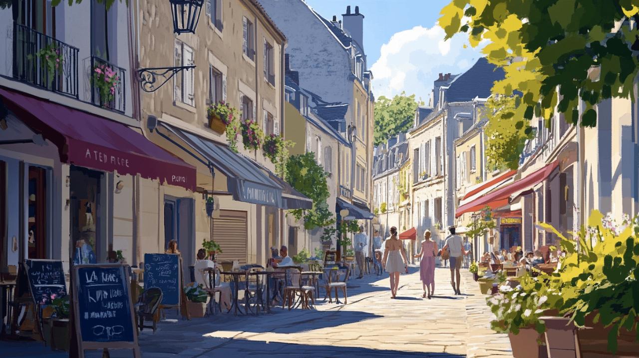 La Pommeraie à Rennes : récits croisés entre nouveaux arrivants et résidents historiques